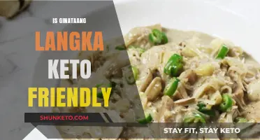 Exploring the Keto-Friendliness of Ginataang Langka: A Delicious Dilemma