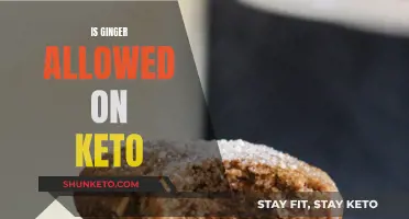 Ginger: Friend or Foe on Keto?