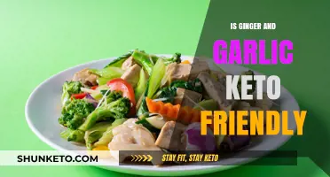 Exploring the Keto Compatibility of Ginger and Garlic