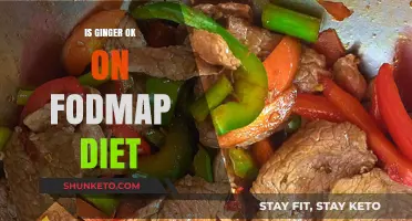 Ginger and FODMAP: A Safe Combination?