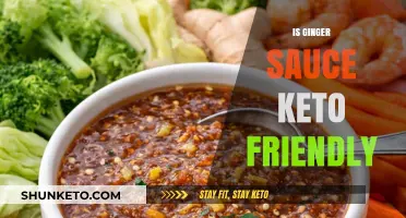 Exploring the Keto Compatibility of Ginger Sauce: A Flavorful Journey