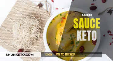 Ginger Sauce on Keto: Friend or Foe?