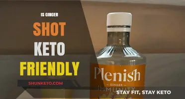 Exploring the Keto Compatibility of Ginger Shots