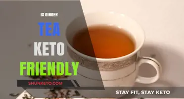 Sipping on Spice: Is Ginger Tea a Keto-Friendly Choice?