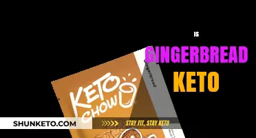 Is Gingerbread Keto-Friendly? Discover Low-Carb Holiday Treat Options