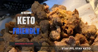 Exploring the Keto Compatibility of Gizzard: A Nutritional Breakdown