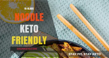Exploring the Keto Compatibility of Glass Noodles: A Comprehensive Guide