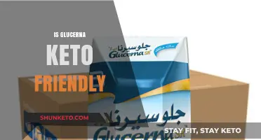 Exploring Glucerna: A Keto-Friendly Option or Not?