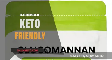Exploring Glucomannan: A Keto-Friendly Fiber Supplement?
