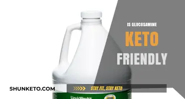 Exploring Glucosamine: A Keto-Friendly Supplement for Joint Health?