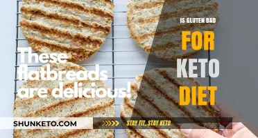 Is Gluten Compatible with Keto? Debunking Diet Myths and Facts