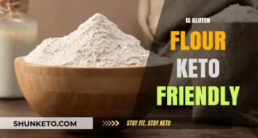 Exploring the Keto-Friendly Potential of Gluten-Free Flour Alternatives