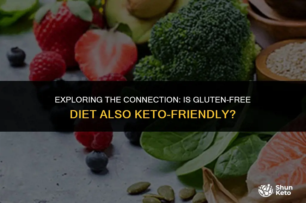 is gluten free also keto friendly