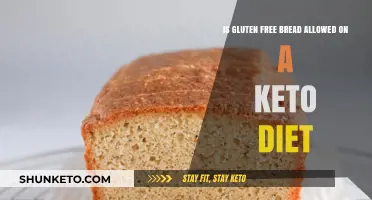 Can You Eat Gluten-Free Bread on a Keto Diet?