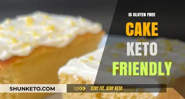 Delving into Diet Trends: Is Gluten-Free Cake Keto-Friendly?