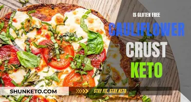 Gluten-Free Cauliflower Crust: Keto-Friendly or Not?