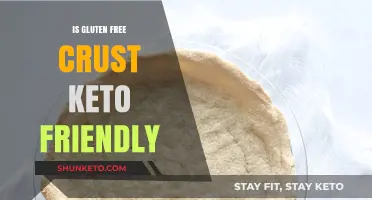Exploring the Keto-Friendliness of Gluten-Free Crusts: A Comprehensive Guide