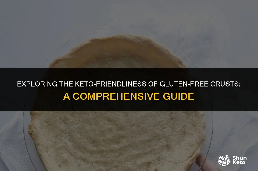 is gluten free crust keto friendly