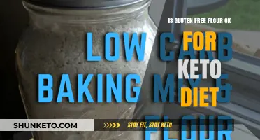 Gluten-Free Flour on Keto: Healthy Choice or Hidden Carbs?