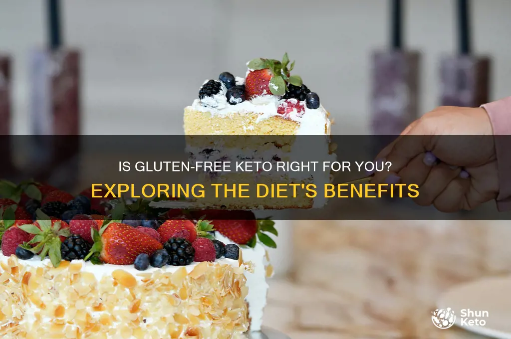 is gluten free keto diet