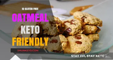 Exploring the Keto Compatibility of Gluten-Free Oatmeal