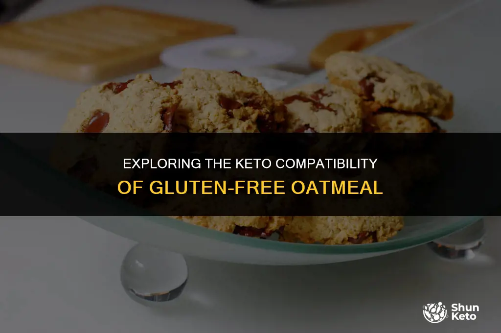 is gluten free oatmeal keto friendly