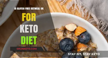 Gluten-Free Oatmeal on Keto: Is It a Low-Carb Friendly Option?