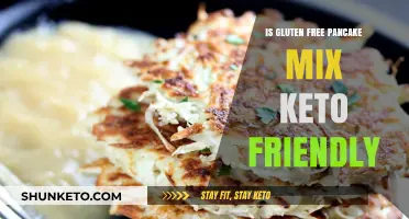 Exploring Keto-Friendly Options: Is Gluten-Free Pancake Mix the Answer?