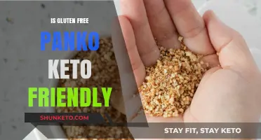 Exploring the Keto Compatibility of Gluten-Free Panko Breadcrumbs