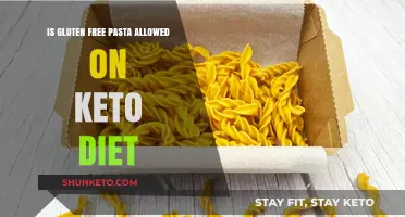 Can You Eat Gluten-Free Pasta on a Keto Diet?