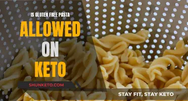 Gluten-Free Pasta: Keto-Friendly or Not?