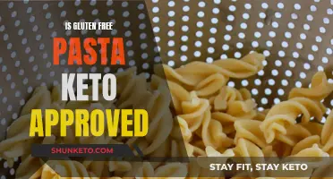 Gluten-Free Pasta: Keto-Friendly or Not?