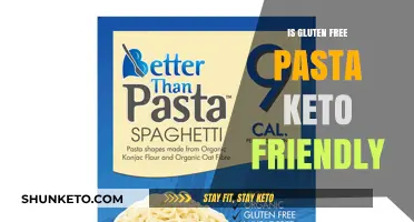 Exploring the Keto Compatibility of Gluten-Free Pasta Options