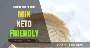 Exploring Keto-Friendly Options: Is Gluten-Free Pie Crust Mix the Answer?
