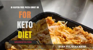 Gluten-Free Pizza Crust: Keto-Friendly or Carbs to Avoid?