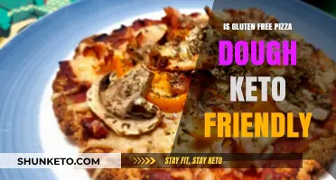 Exploring the Keto-Friendliness of Gluten-Free Pizza Dough