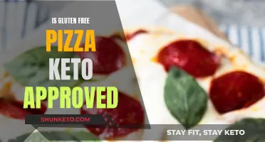 Gluten-Free Pizza: Keto-Friendly or Fantasy?