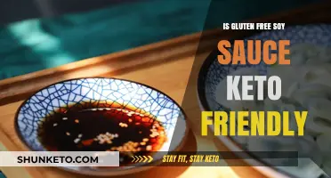Exploring the Keto-Friendliness of Gluten-Free Soy Sauce