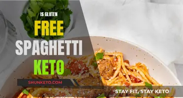 Gluten-Free Spaghetti: Keto-Friendly or Not?