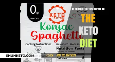 Gluten-Free Spaghetti: Keto-Friendly or Carb Trap? Discover the Truth