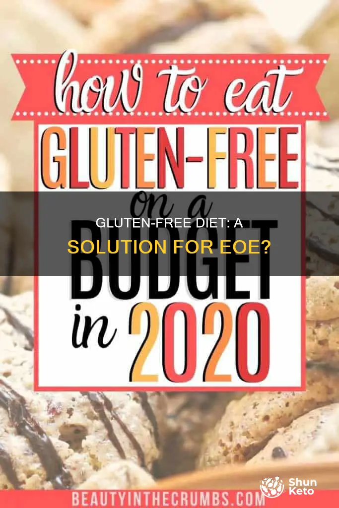 is glutenfree ok for eoe diet