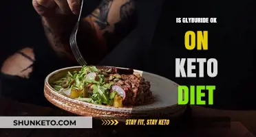 Glyburide and Keto: Safety, Compatibility, and Dietary Considerations Explained