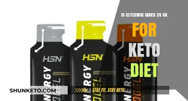 Is a Glycemic Index of 35 Keto-Friendly? Find Out Here
