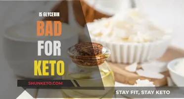 Glycerin's Impact on Ketosis: Friend or Foe?