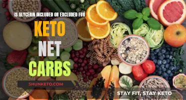 Glycerin and Keto: Counting Net Carbs?