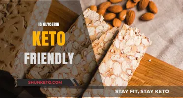 Exploring Glycerin: A Keto-Friendly Sweetener Alternative?