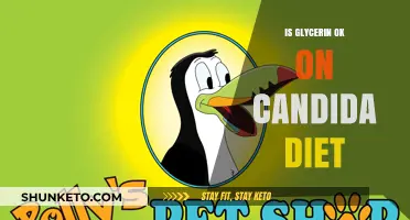 Glycerin and Candida Diet: What You Need to Know