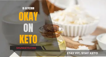 Glycerin and Keto: Friend or Foe?