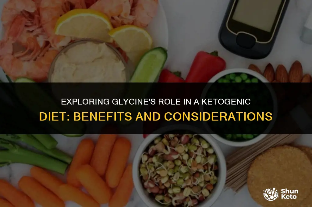 is glycine keto friendly