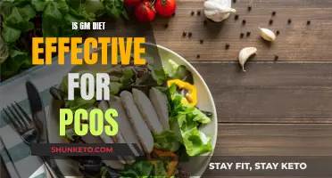 GM Diet's Effectiveness for PCOS: What You Need to Know